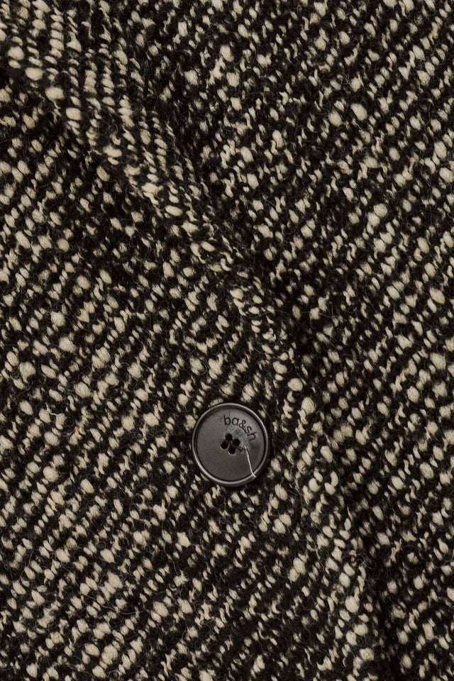 Bash Paris - Voxlow Long Oversized Coat