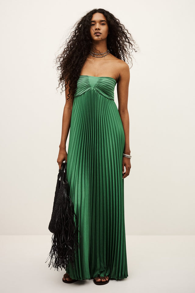 Bash Paris -Dress willow Vert