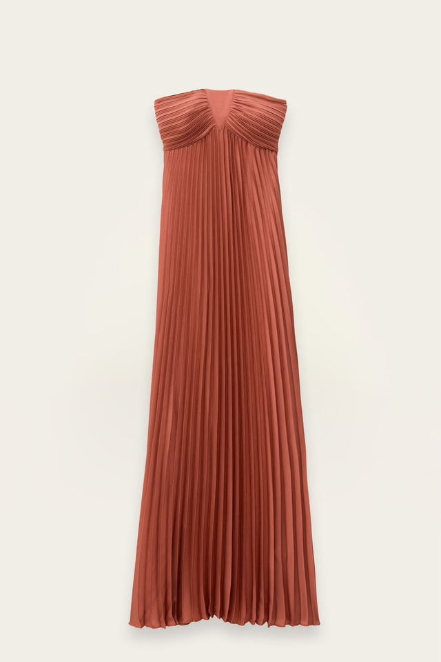 Bash Paris -Dress willow Blush