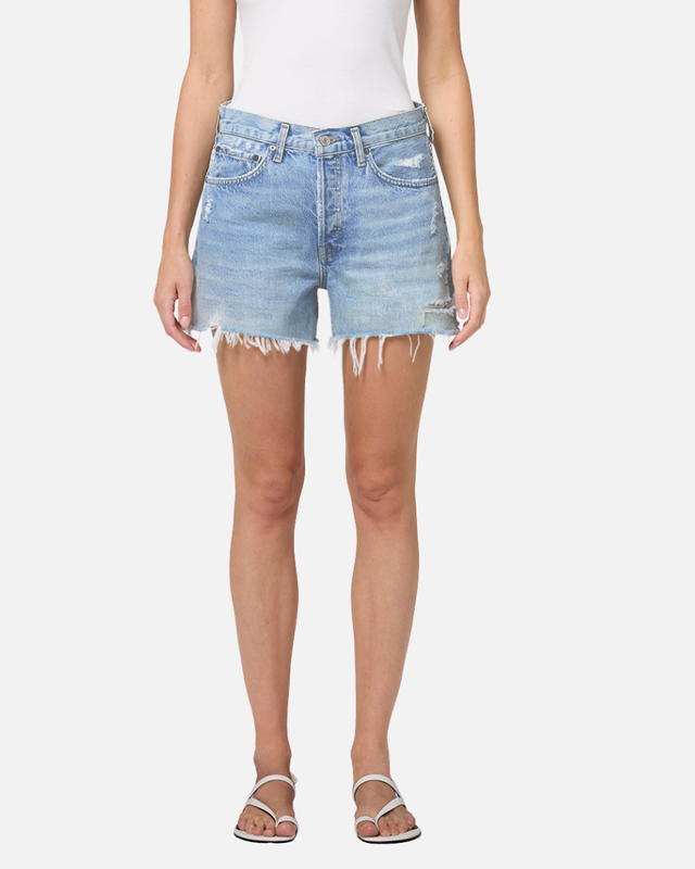 Agolde - Parker Long Short