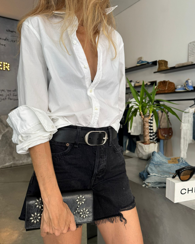 Agolde - Parker Long Short