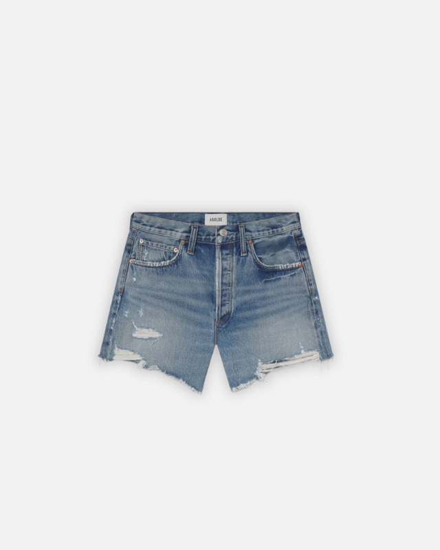 Agolde - Parker Long Short