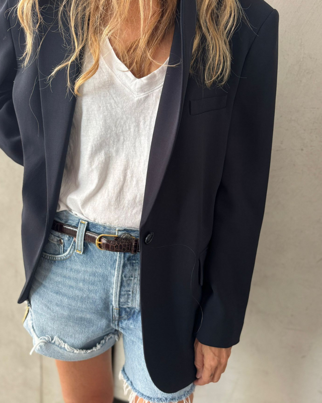 Agolde - Parker Long Short