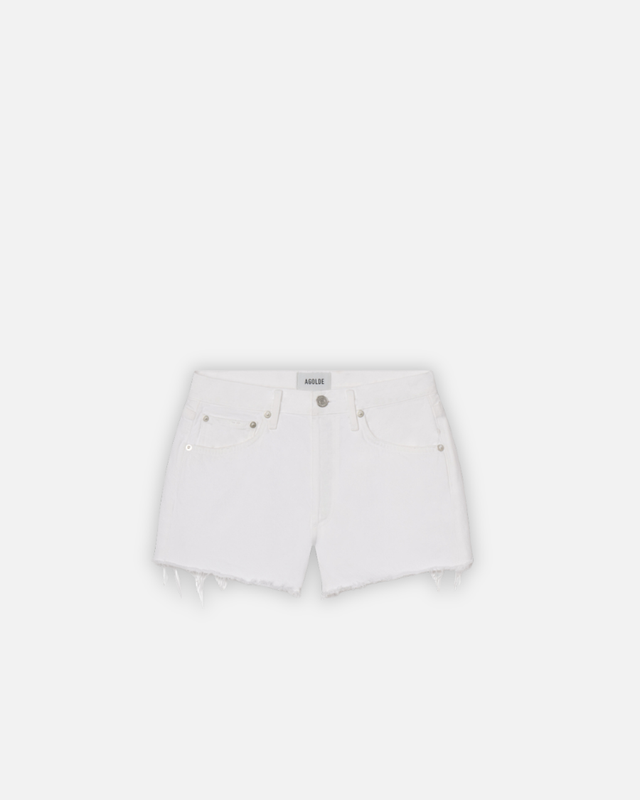 Agolde - Parker Vintage Cut Off Short