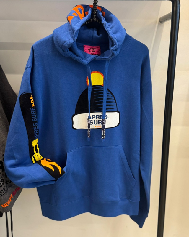 Après Surf a.p.s - Hoodie
