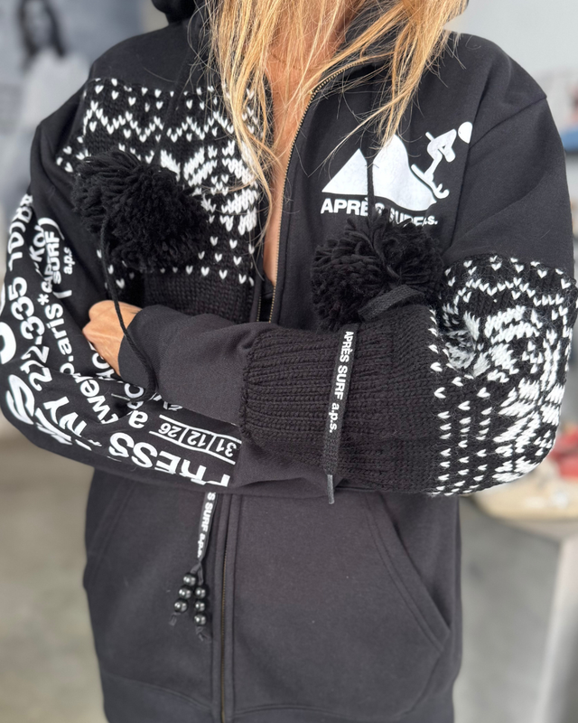 Après Surf a.p.s - Zipper Hoodie