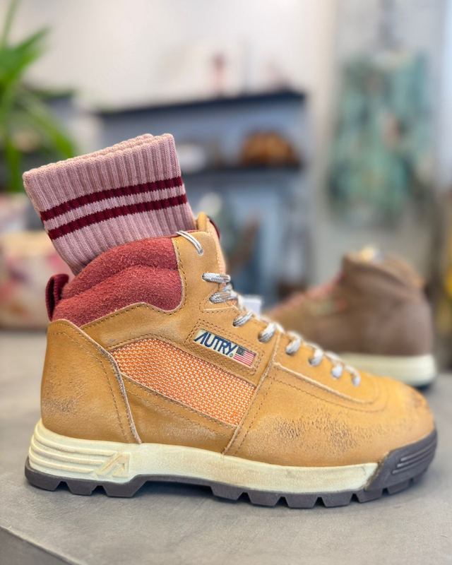 Autry - Malga Mid Hiking Boots