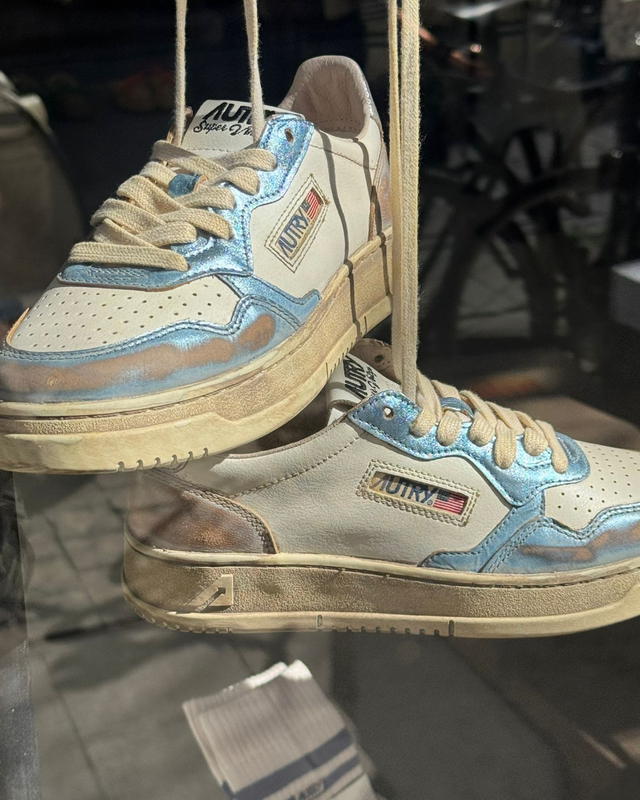 Autry - Super Vintage Low Women