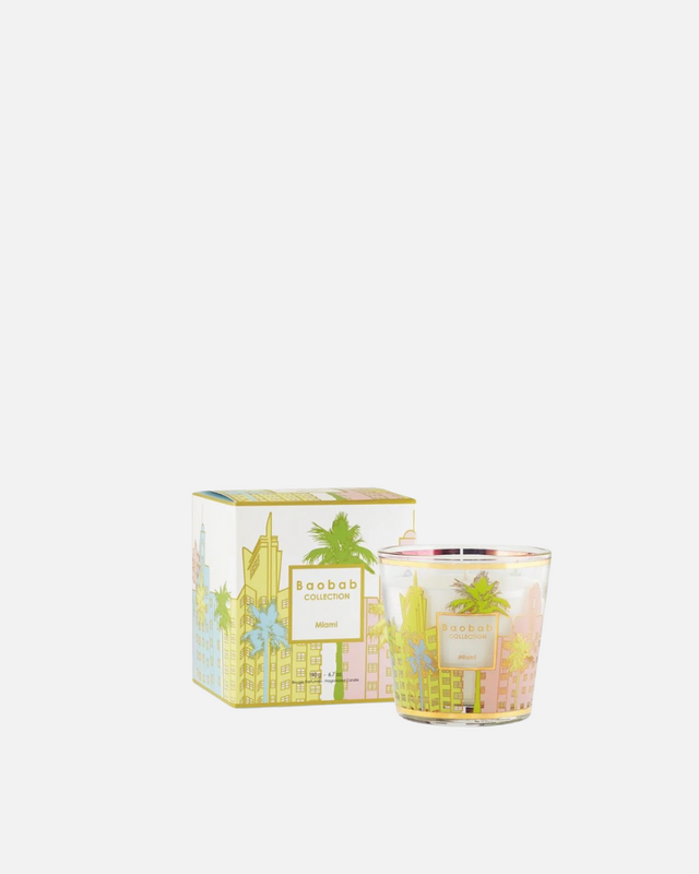 Baobab - Scented Candle