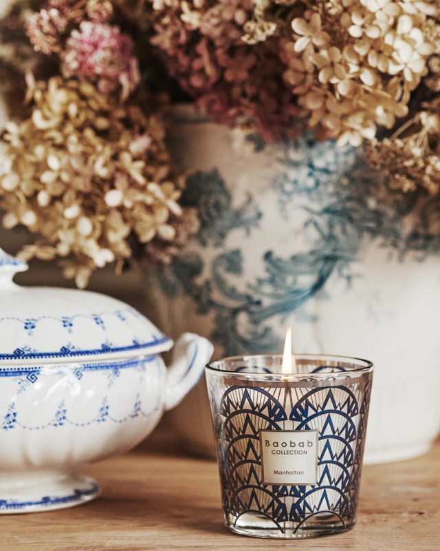 Baobab - Scented Candle