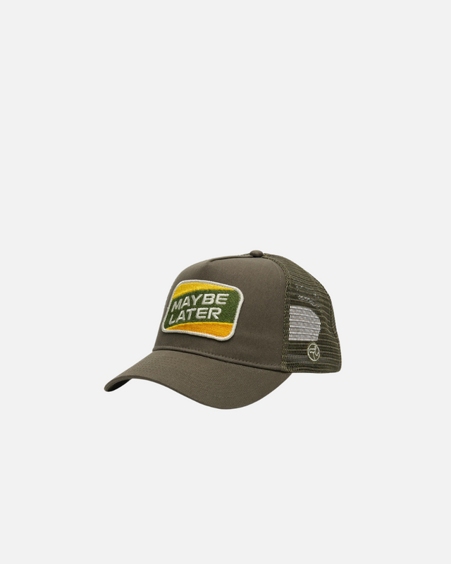Sand and Camels - Trucker Cap