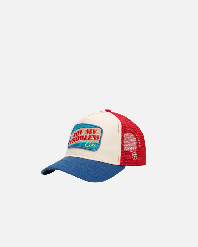Sand and Camels - Trucker Cap