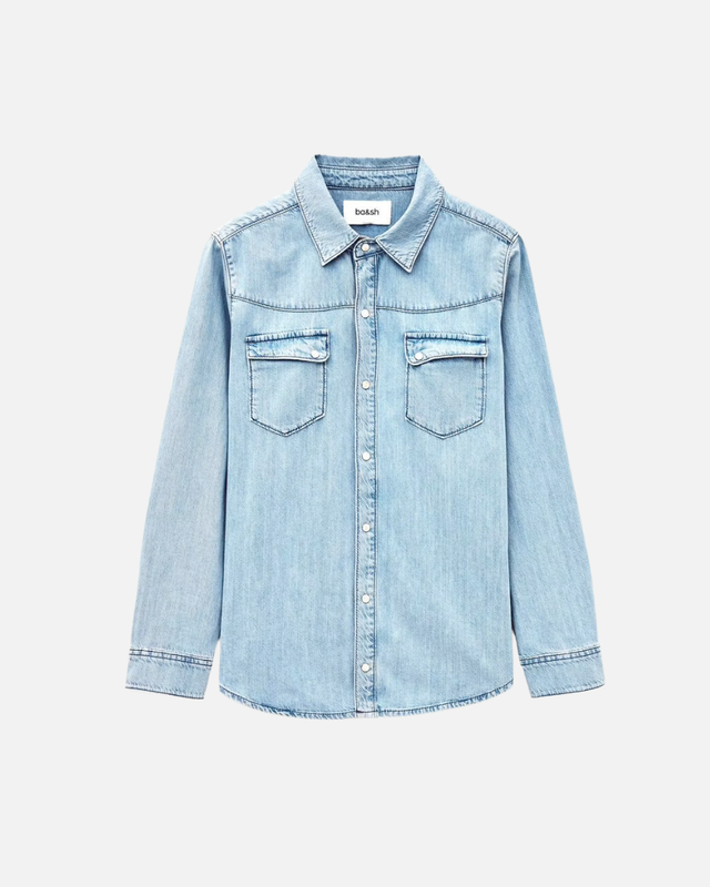 Bash Paris - Adali Shirt