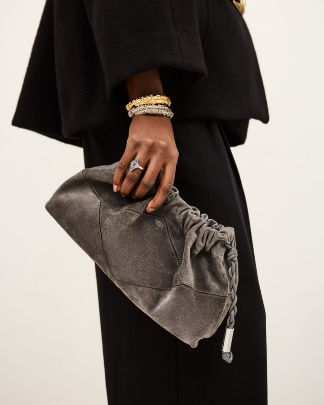 Bash Paris - Bag Suede June