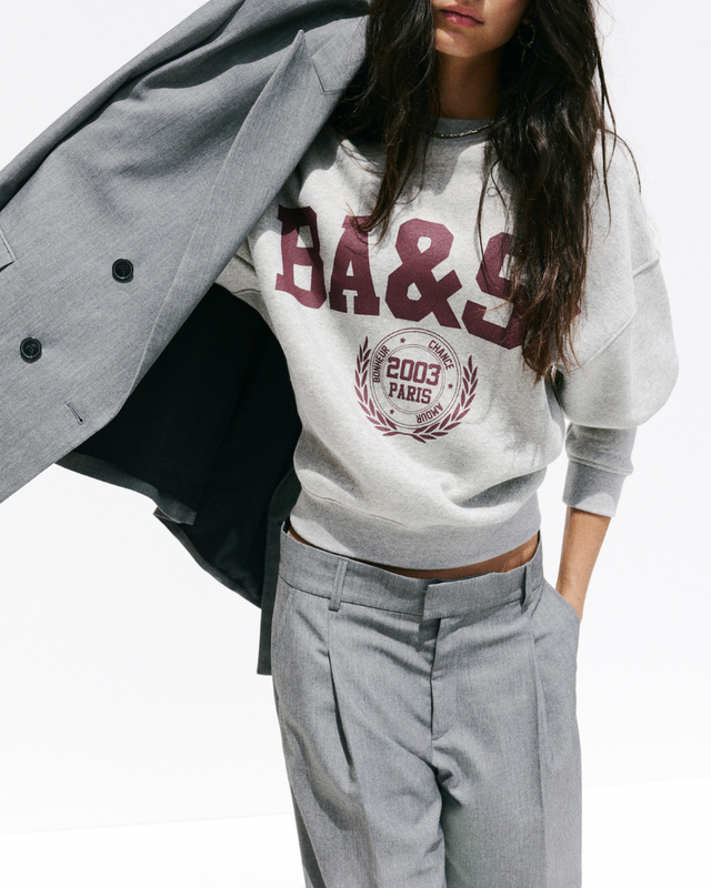 Bash Paris - Benjamin Sweatshirt