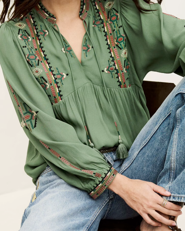 Bash Paris - Blouse Tilt