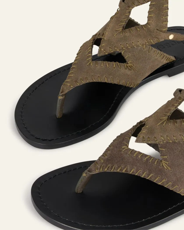 Bash Paris - Capri Suede Sandals