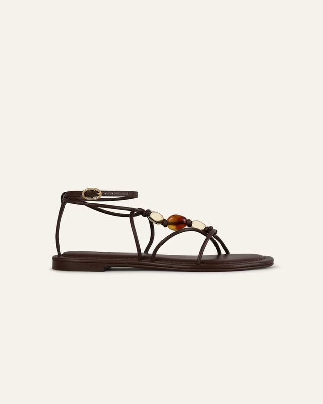Bash Paris - Caya Beads Sandals