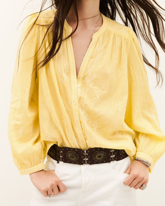 Bash Paris - Chemise Fedora