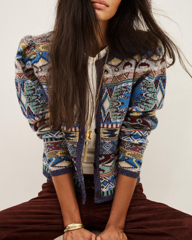 Bash Paris - Maja Cardigan