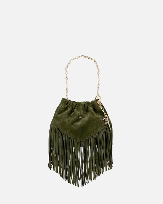 Bash Paris - Mini June Tote Fringe Bag