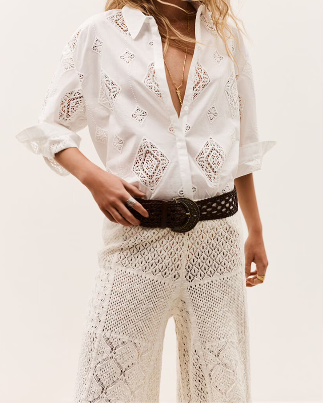 Bash Paris - Muriel Shirt