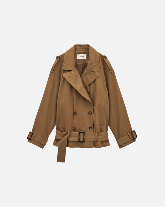 Bash Paris - Winnie Coat