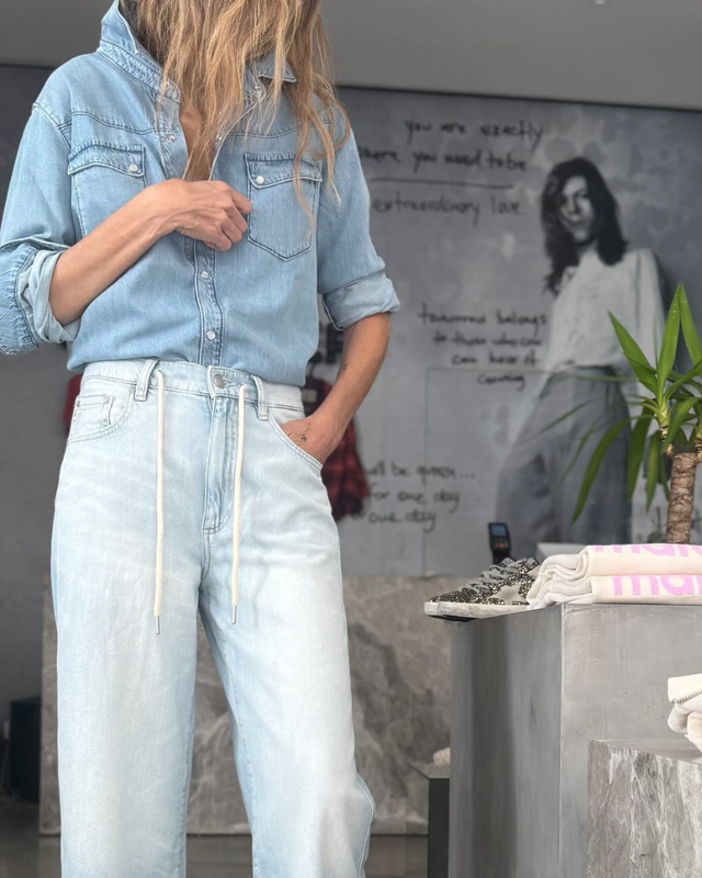 Bash Paris - Adali Shirt