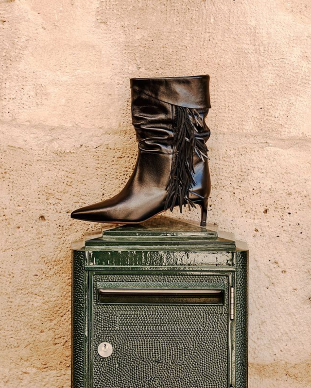 Bash Paris - Cardi Boots