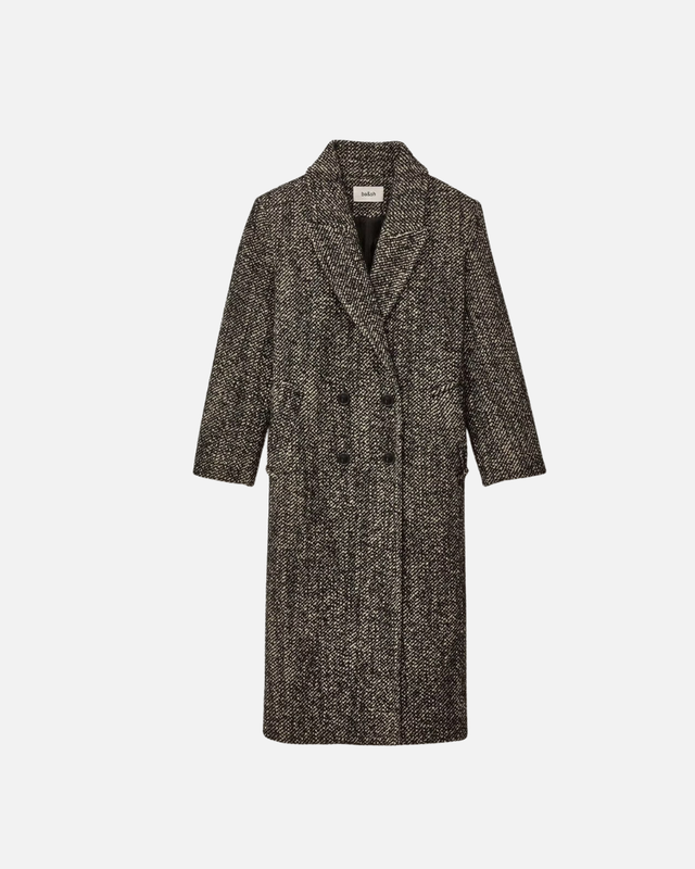 Bash Paris - Voxlow Long Oversized Coat