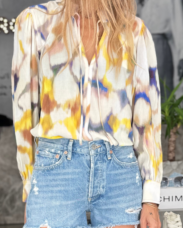 Bash paris - Foka Printed Blouse