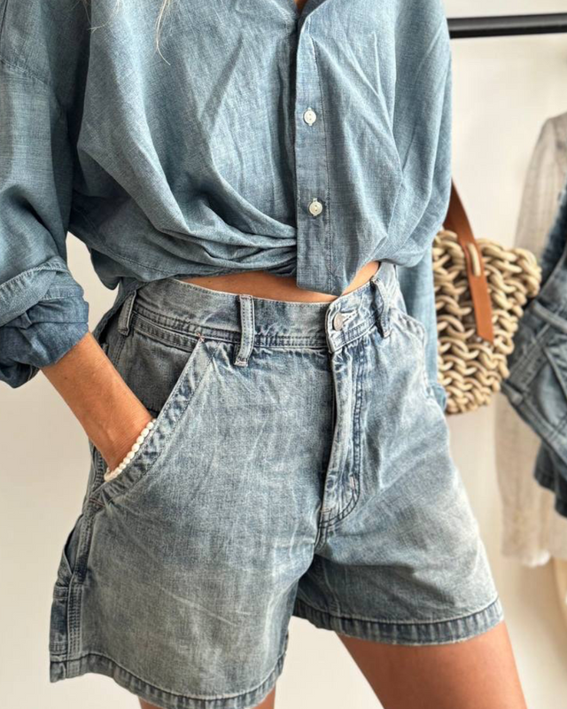 Denimist- Carpenter Short