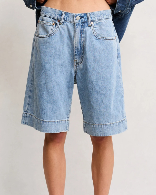 Denimist - Keaton Relaxed Short