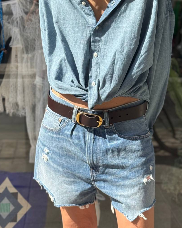 Denimist - Brooke Short