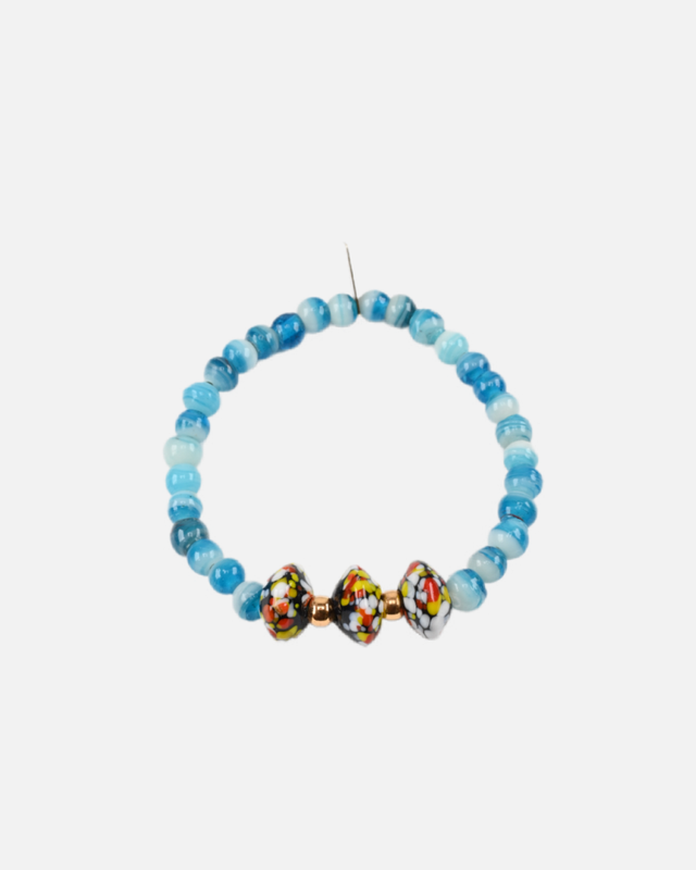 Eskimoss - Chara Turq Bracelet