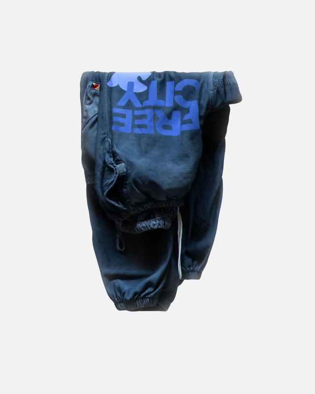 Free City - Flap/Snap Large Matte/Satin Airjump Pant