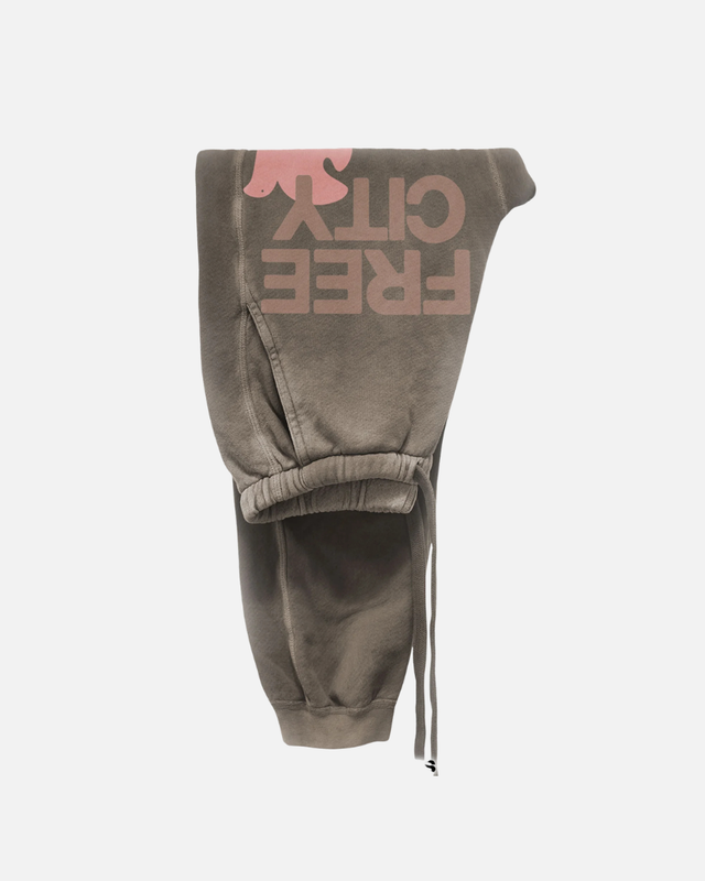 Free City - Large Sweatpants
