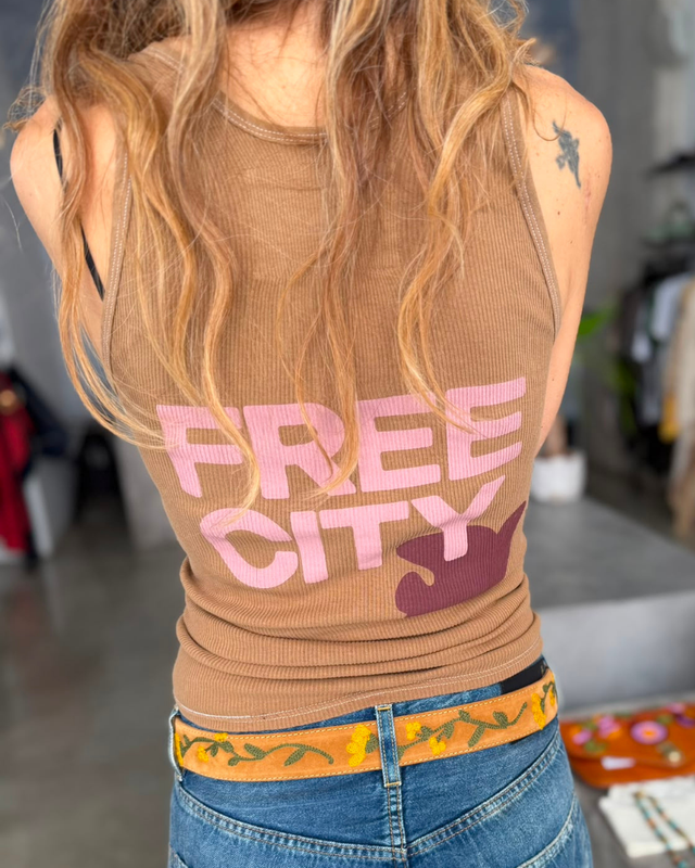 Free city - FREECITY RTU/1999 SUPERVINTAGE TANK
