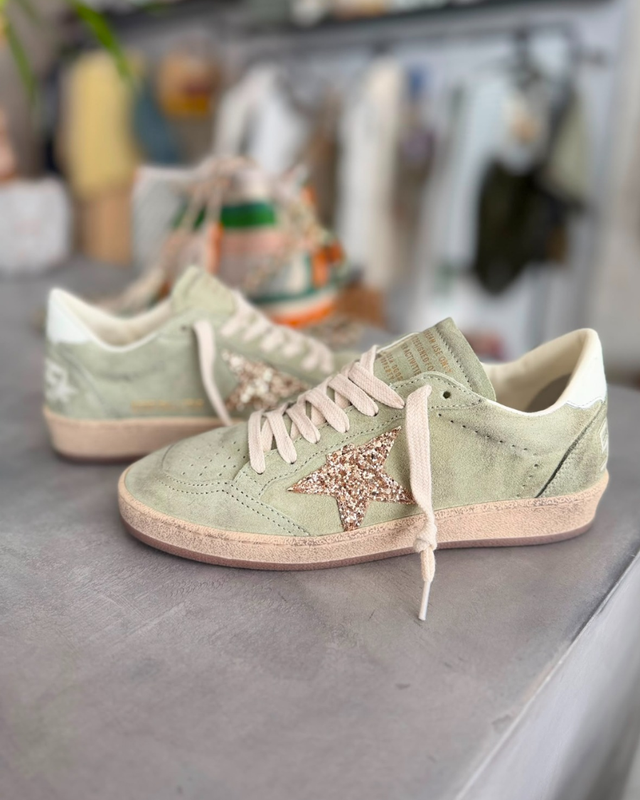 Golden Goose - Bali Star Suede