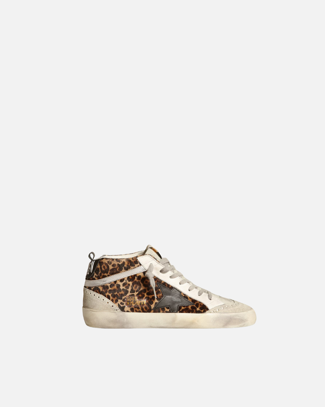 Golden Goose - Femme Sneakers Mid Star