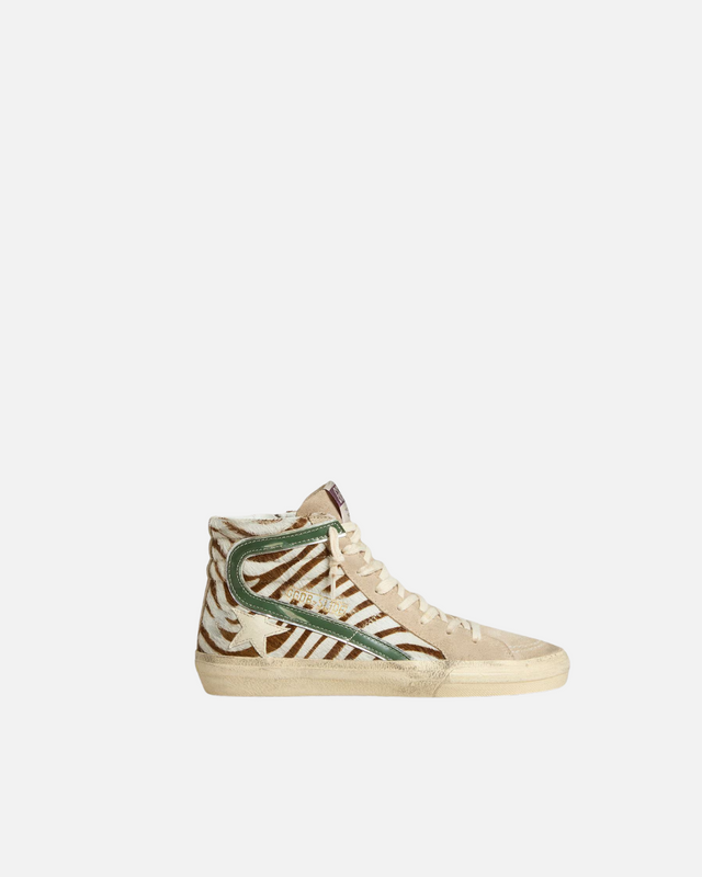 Golden Goose - High Top Sneakers