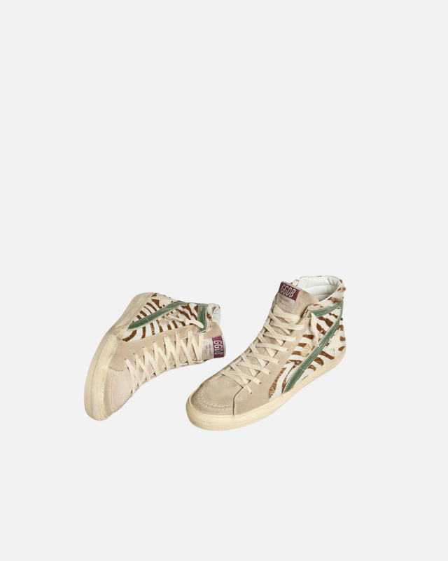 Golden Goose - High Top Sneakers