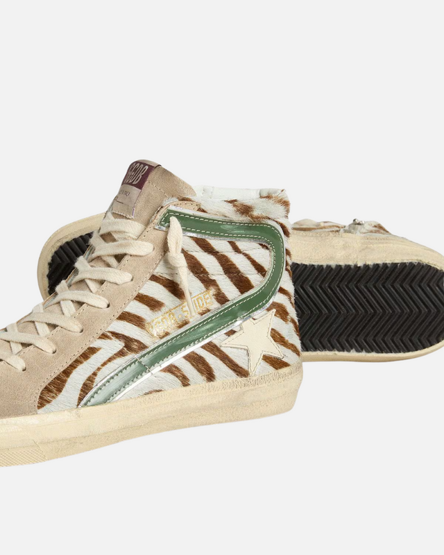 Golden Goose - High Top Sneakers