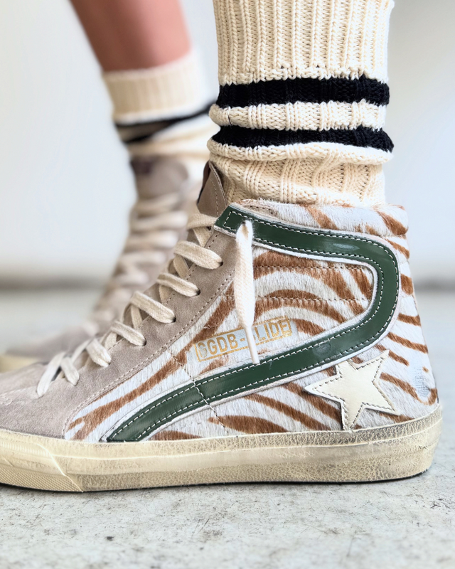 Golden Goose - High Top Sneakers