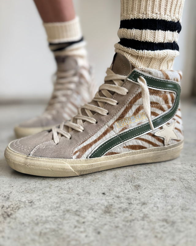 Golden Goose - High Top Sneakers