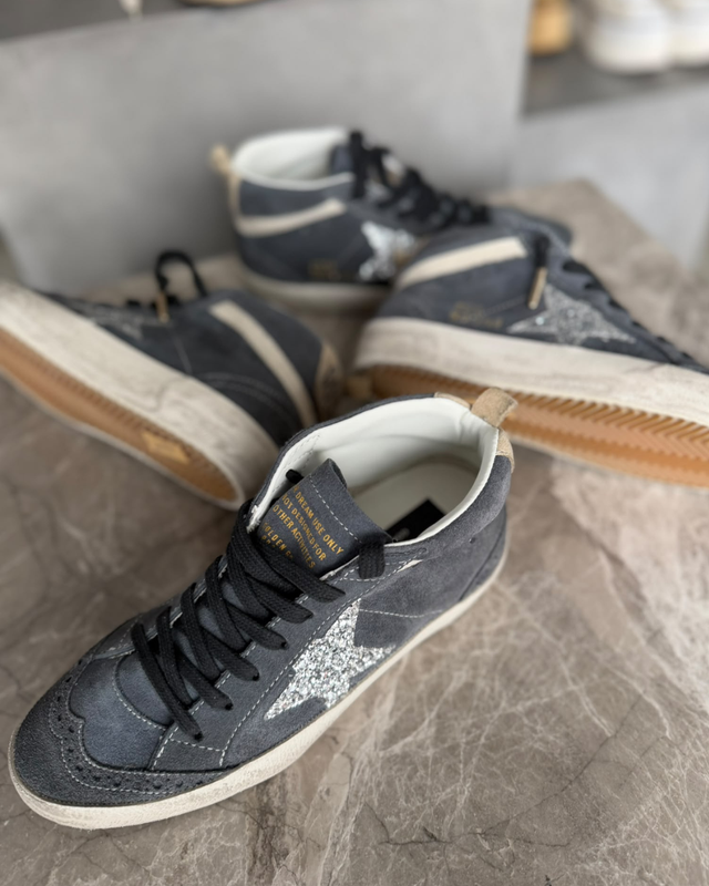 Golden Goose - High Top Sneakers