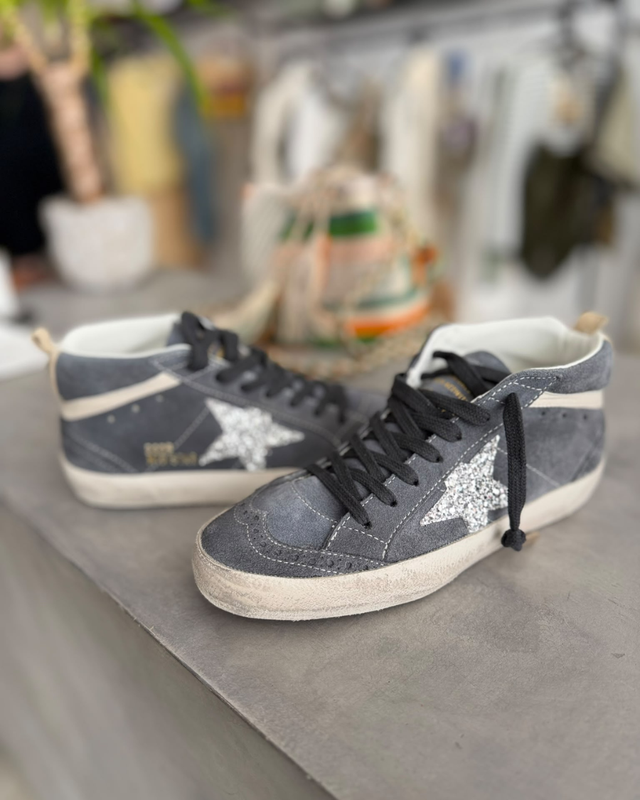 Golden Goose - High Top Sneakers