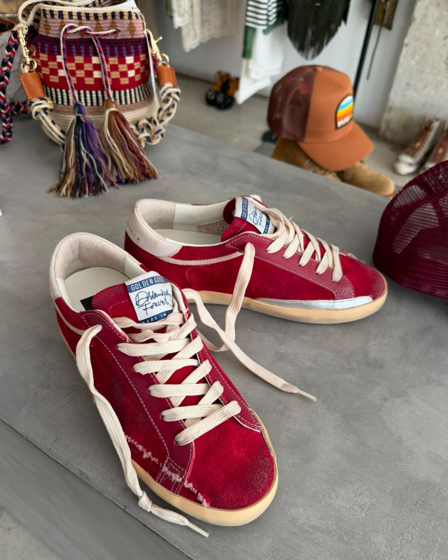 Golden Goose - Super Star Sneakers