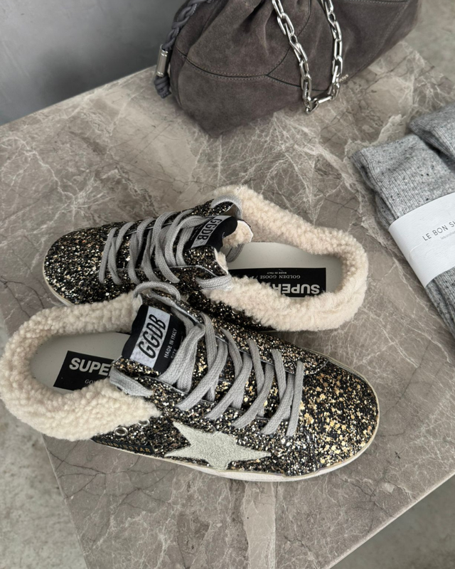 Golden Goose - Star Mule (Copy)