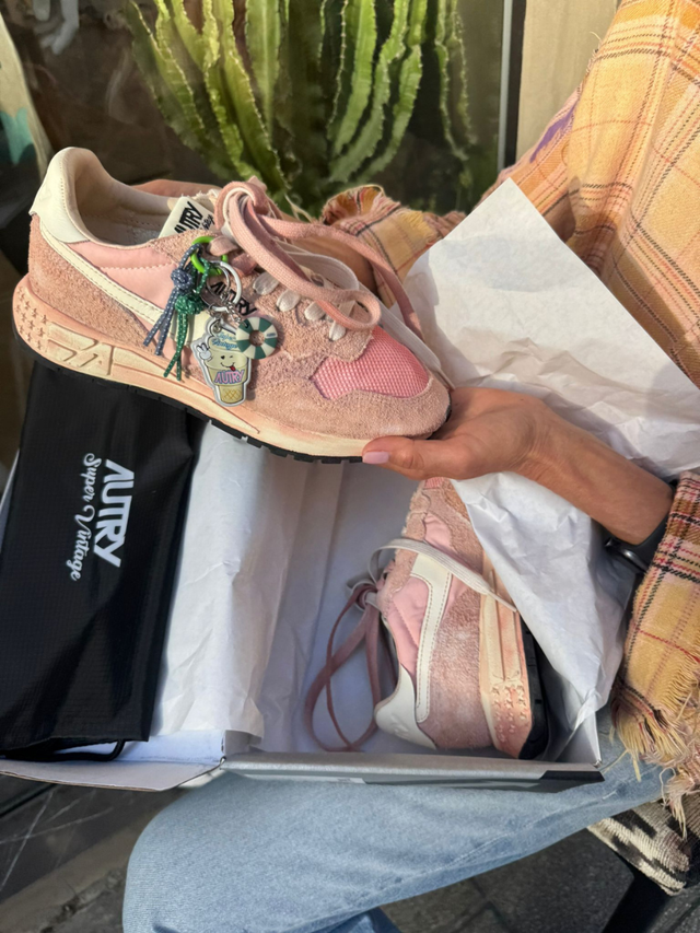 Autry - Reel Wind Super Vintage Low